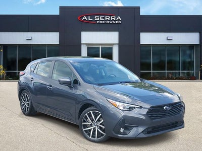 2024 Subaru Impreza Sport