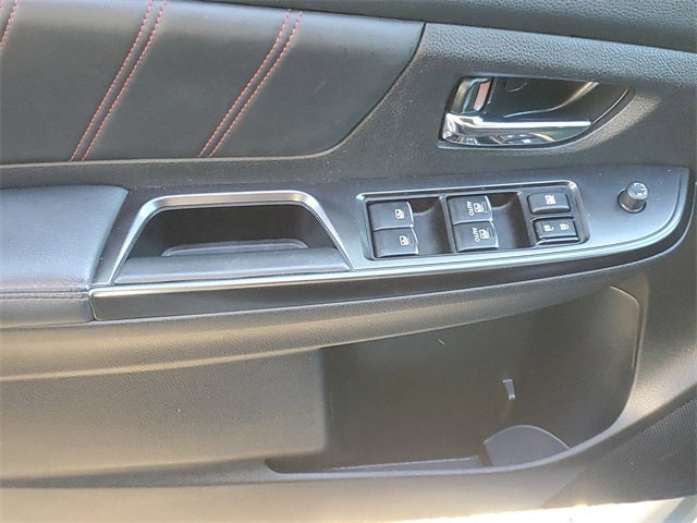 2019 Subaru WRX Premium