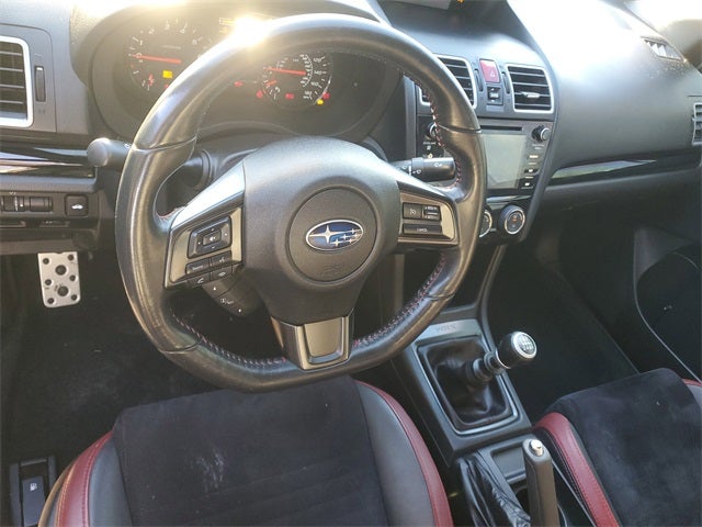 2019 Subaru WRX Premium