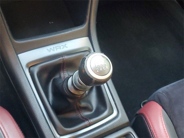 2019 Subaru WRX Premium