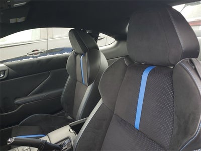 2025 Subaru BRZ tS