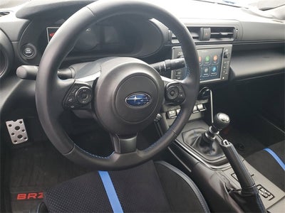2025 Subaru BRZ tS