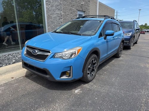 2016 Subaru Crosstrek 2.0i Limited