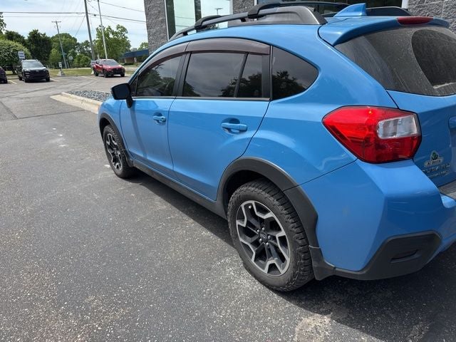 2016 Subaru Crosstrek 2.0i Limited