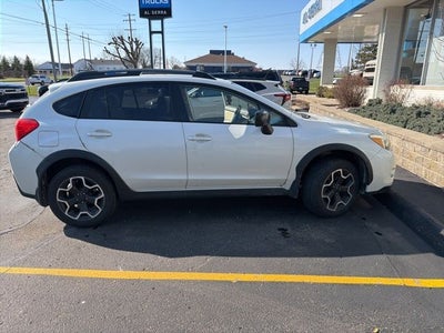 2014 Subaru XV Crosstrek 2.0i Premium