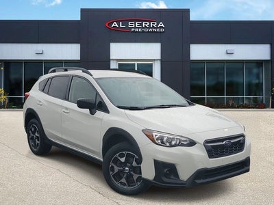 2018 Subaru Crosstrek 2.0i
