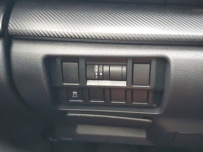 2018 Subaru Crosstrek 2.0i