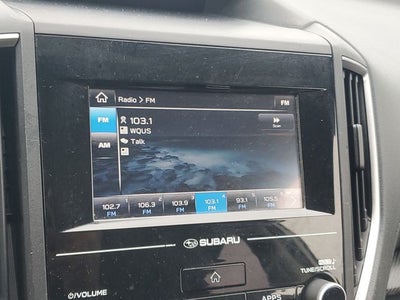 2018 Subaru Crosstrek 2.0i