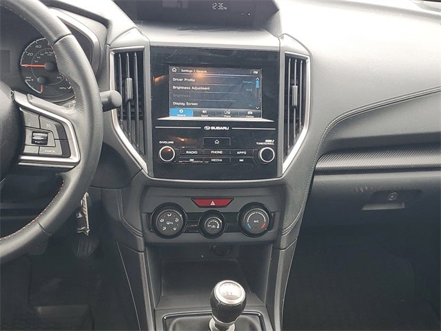 2018 Subaru Crosstrek 2.0i Premium