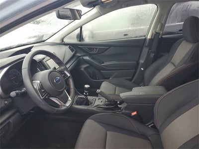 2018 Subaru Crosstrek 2.0i Premium