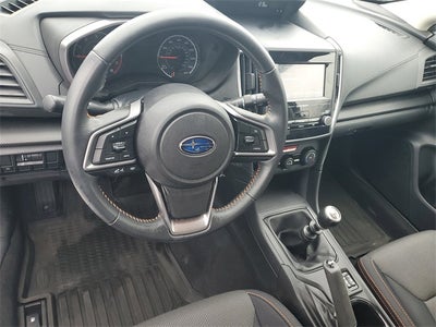 2018 Subaru Crosstrek 2.0i Premium