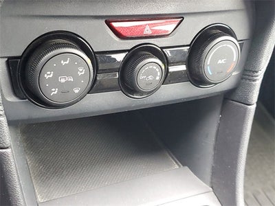 2018 Subaru Crosstrek 2.0i Premium