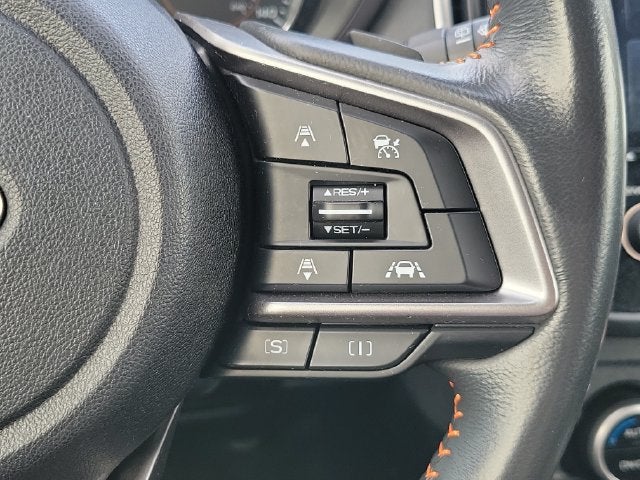 2020 Subaru Crosstrek Limited