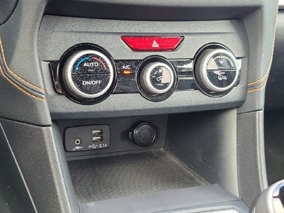 2020 Subaru Crosstrek Limited