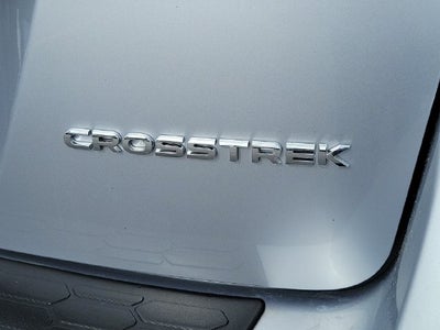 2020 Subaru Crosstrek Limited