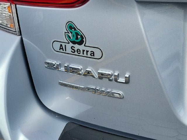 2020 Subaru Crosstrek Limited