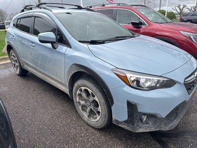 2022 Subaru Crosstrek Premium