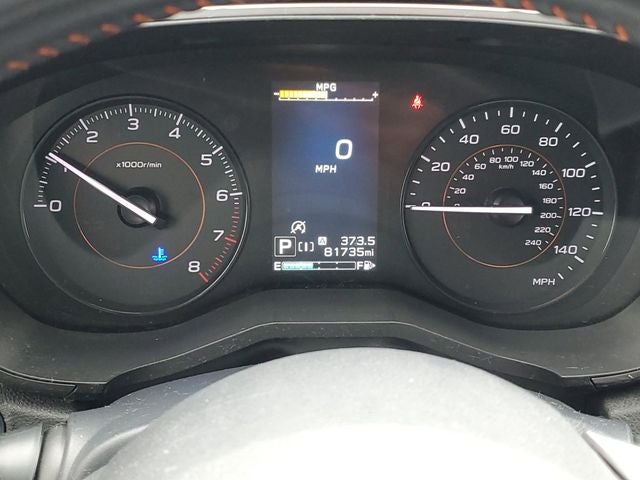 2022 Subaru Crosstrek Premium