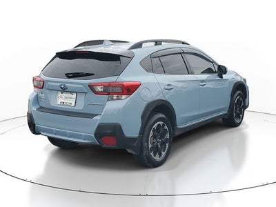 2022 Subaru Crosstrek Premium