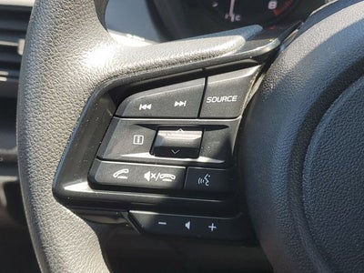 2024 Subaru Crosstrek Base
