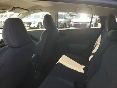 2024 Subaru Crosstrek Base