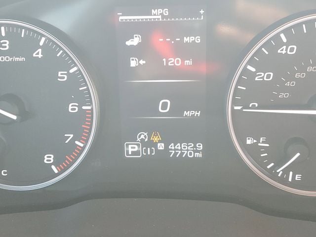 2025 Subaru Crosstrek Premium