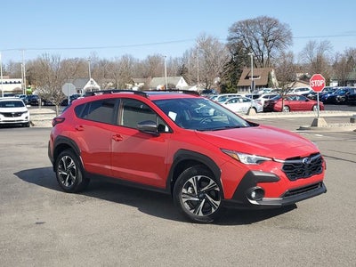 2025 Subaru Crosstrek Premium