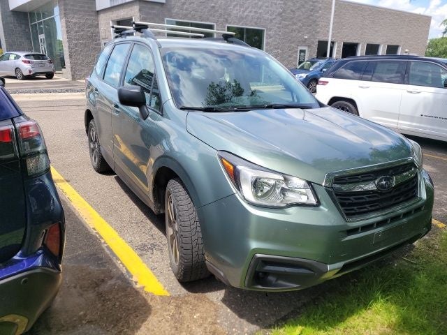 2017 Subaru Forester 2.5i