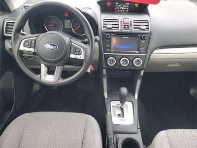 2018 Subaru Forester 2.5i