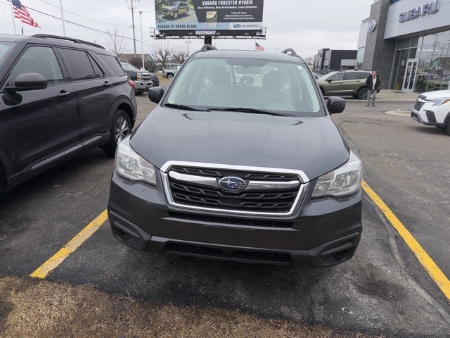 2018 Subaru Forester 2.5i