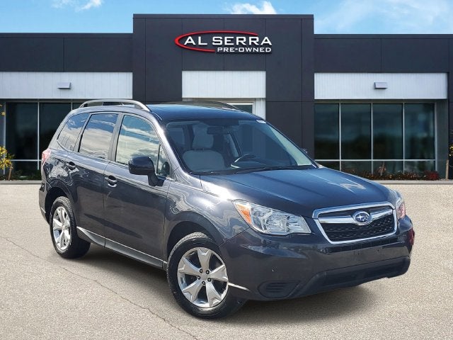 2014 Subaru Forester i Premium