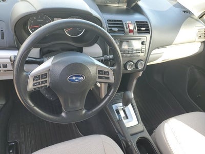 2014 Subaru Forester 2.5i Premium