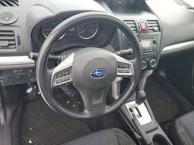 2014 Subaru Forester 2.5i Premium