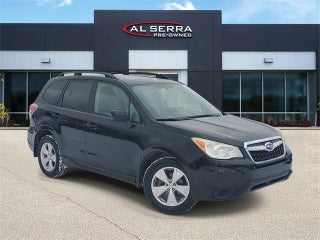 2014 Subaru Forester 2.5i Premium