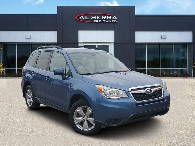 2016 Subaru Forester 2.5i Premium