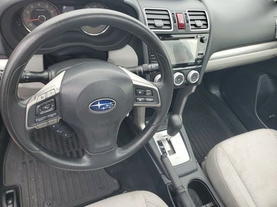 2016 Subaru Forester 2.5i Premium