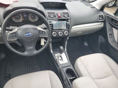 2016 Subaru Forester 2.5i Premium