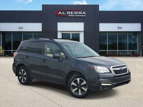2018 Subaru Forester 2.5i Premium