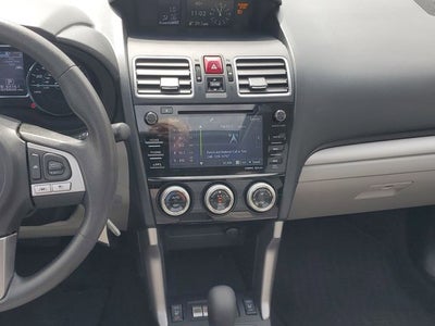 2018 Subaru Forester 2.5i Premium