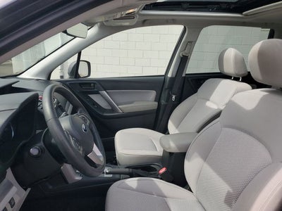 2018 Subaru Forester 2.5i Premium