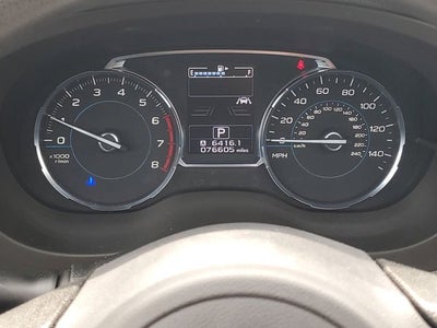 2018 Subaru Forester 2.5i Premium