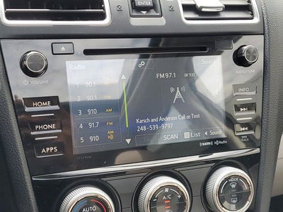 2018 Subaru Forester 2.5i Premium