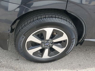 2018 Subaru Forester 2.5i Premium