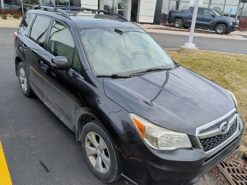 2014 Subaru Forester 2.5i Touring