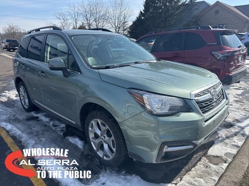 2017 Subaru Forester 2.5i Touring