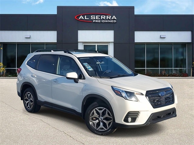 2023 Subaru Forester Premium