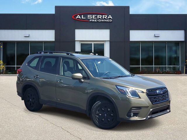 2023 Subaru Forester Premium