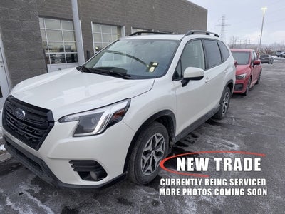 2022 Subaru Forester Premium