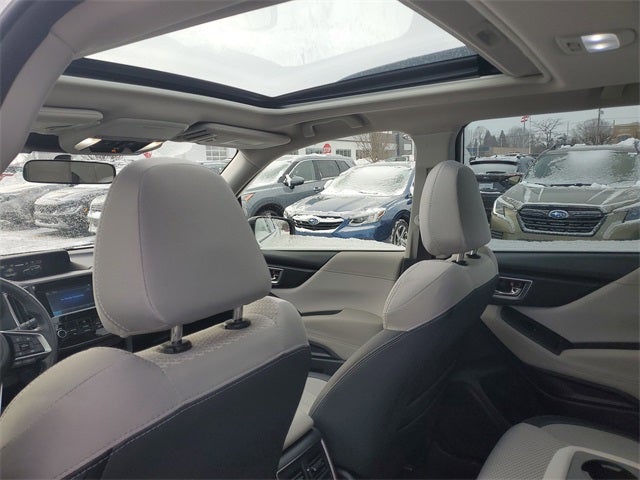 2022 Subaru Forester Premium