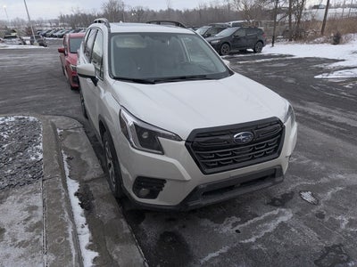 2022 Subaru Forester Premium